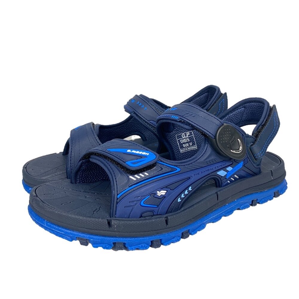 GP 男生涼鞋 男童涼鞋🔥九折🔥 運動休閒 大童 36-44號 G9575 G3888-圖片-6