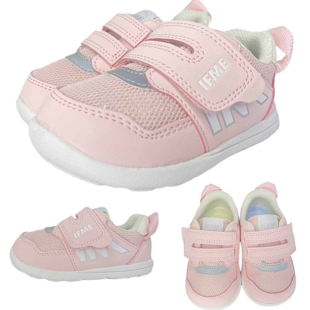 Ifme 學步鞋 🔥附原廠鞋盒🔥 機能鞋 寶寶鞋 嬰兒鞋 超輕量 男童 女童 12.5-15號 運動鞋-圖片-2