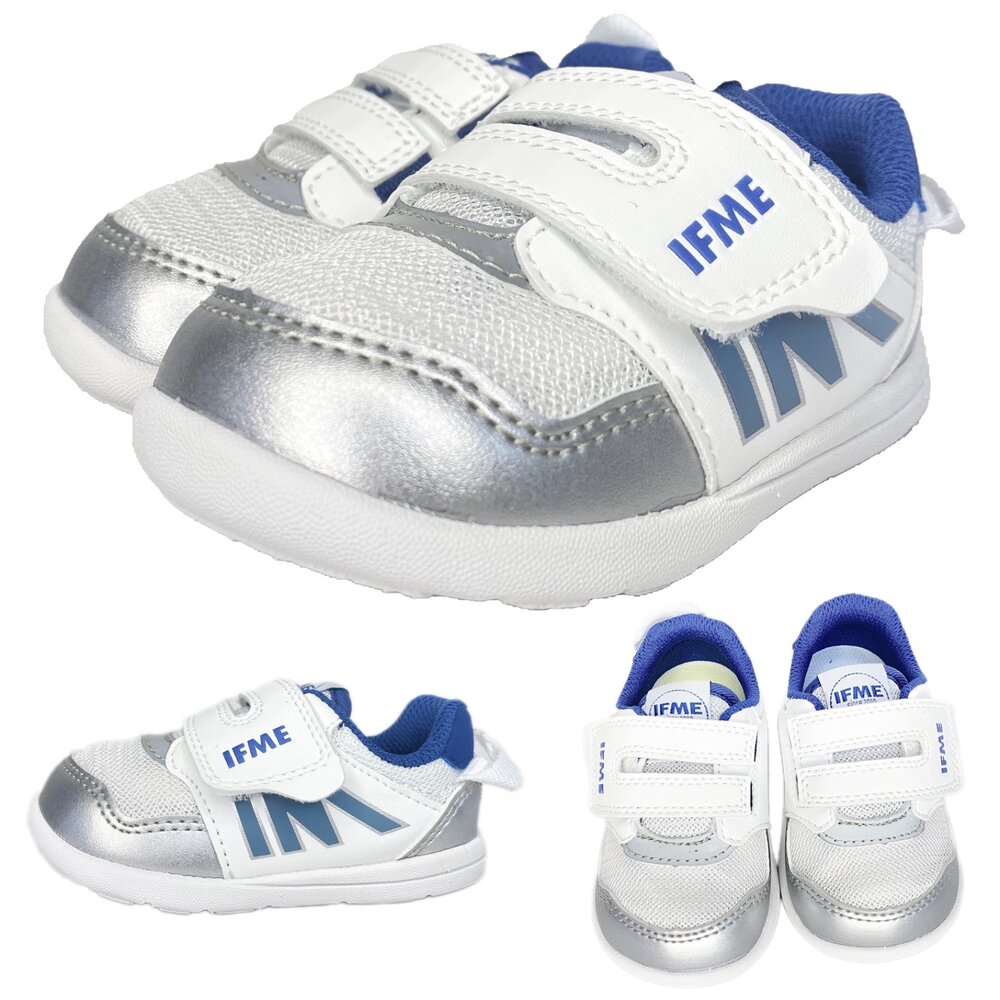 Ifme 學步鞋 🔥附原廠鞋盒🔥 機能鞋 寶寶鞋 嬰兒鞋 超輕量 男童 女童 12.5-15號 運動鞋-圖片-3