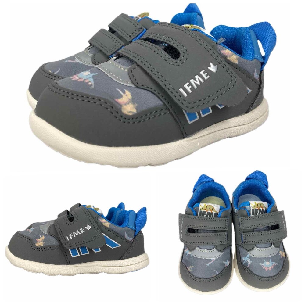 Ifme 學步鞋 🔥附原廠鞋盒🔥 機能鞋 寶寶鞋 嬰兒鞋 超輕量 男童 女童 12.5-15號 運動鞋-圖片-3