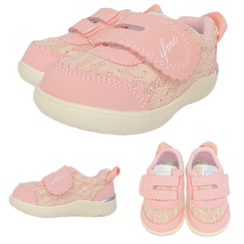 Ifme 學步鞋 🔥附原廠鞋盒🔥 機能鞋 寶寶鞋 嬰兒鞋 超輕量 男童 女童 12.5-15號 運動鞋-圖片-4