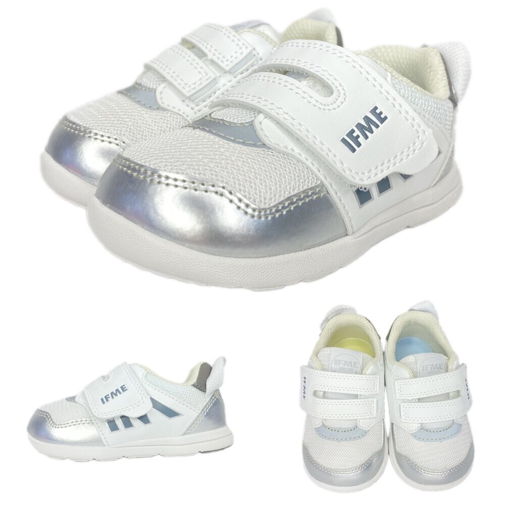Ifme 學步鞋 🔥附原廠鞋盒🔥 機能鞋 寶寶鞋 嬰兒鞋 超輕量 男童 女童 12.5-15號 運動鞋-圖片-5