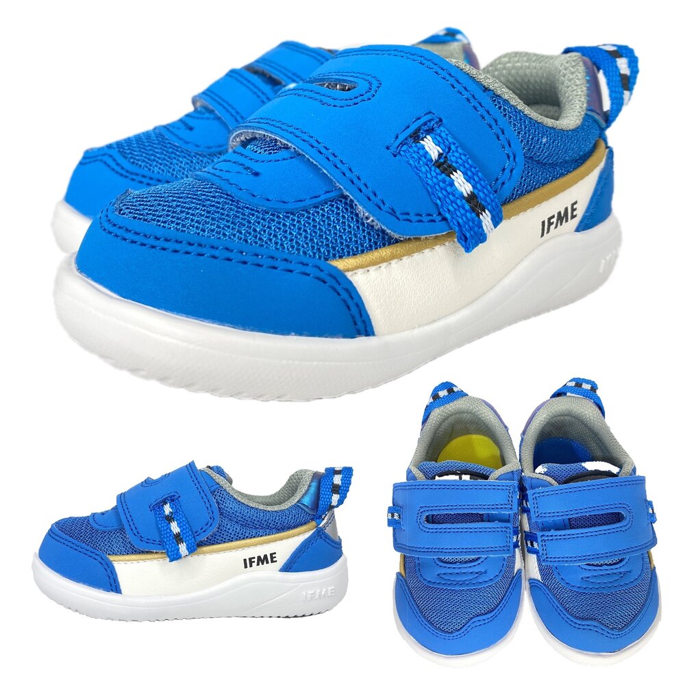 Ifme 學步鞋 🔥附原廠鞋盒🔥 機能鞋 寶寶鞋 嬰兒鞋 超輕量 男童 女童 12.5-15號 運動鞋-圖片-7