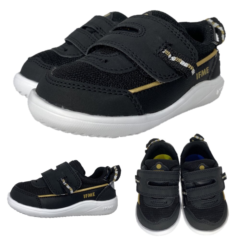 Ifme 學步鞋 🔥附原廠鞋盒🔥 機能鞋 寶寶鞋 嬰兒鞋 超輕量 男童 女童 12.5-15號 運動鞋-圖片-8