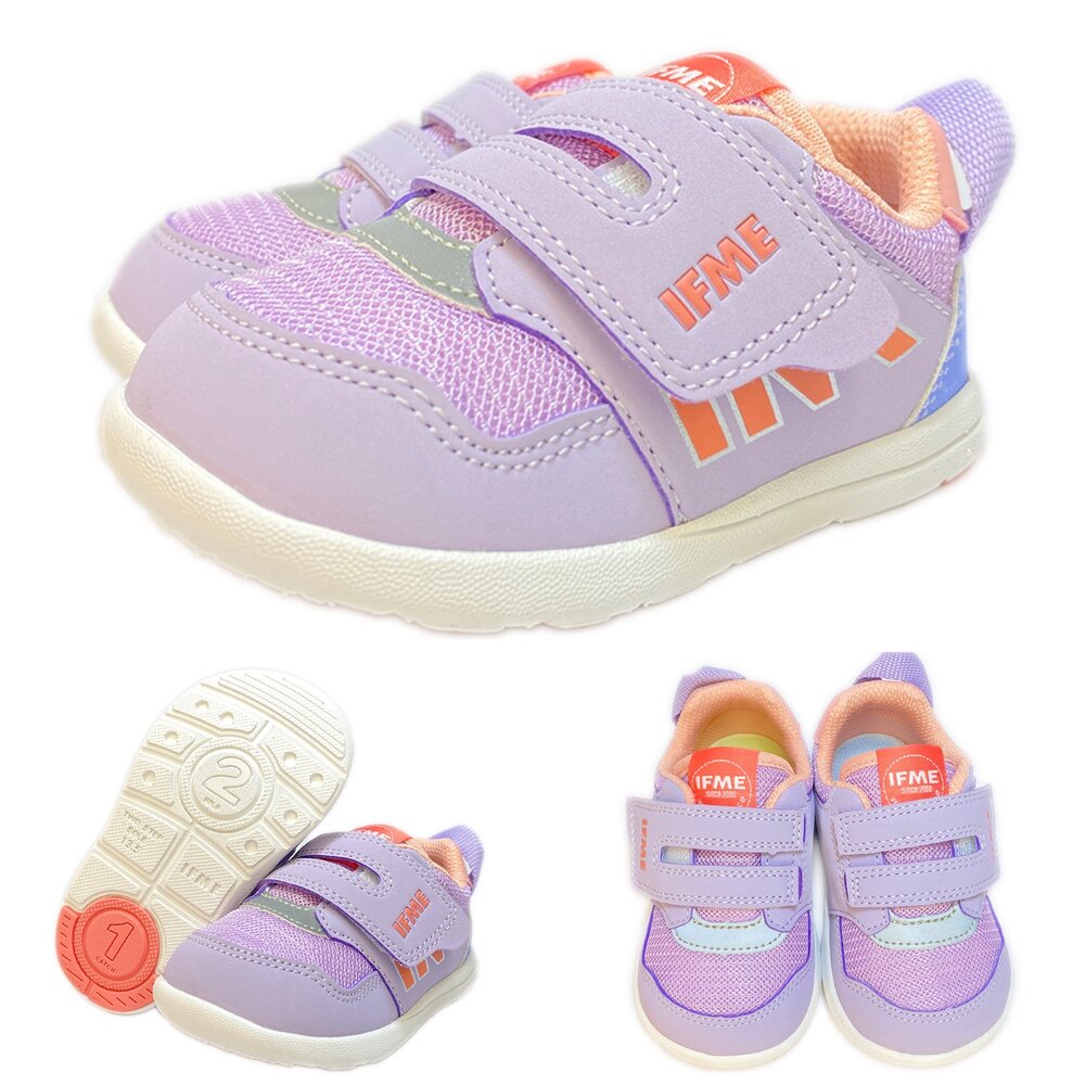 Ifme 學步鞋 🔥附原廠鞋盒🔥 機能鞋 寶寶鞋 嬰兒鞋 超輕量 男童 女童 12.5-15號 運動鞋-圖片-10
