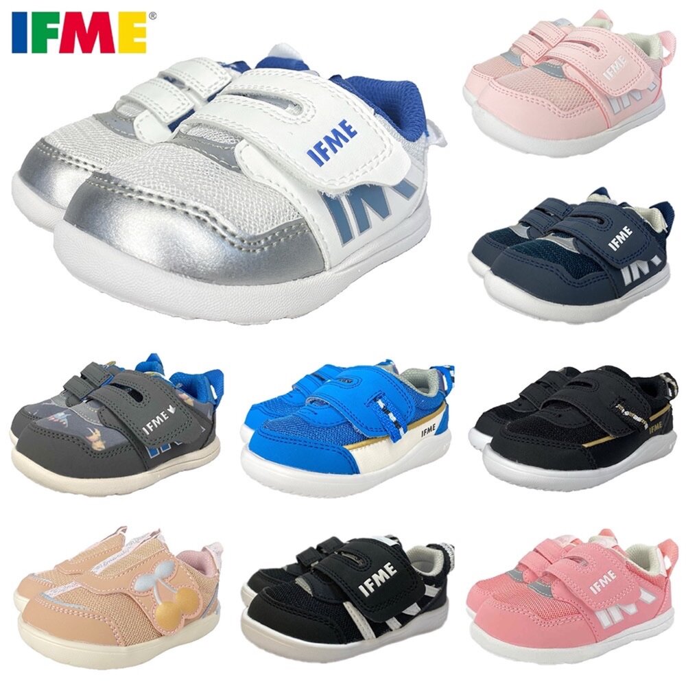 10448891526-Ifme 學步鞋 🔥附原廠鞋盒🔥 機能鞋 寶寶鞋 嬰兒鞋 超輕量 男童 女童 12.5-15號 運動鞋