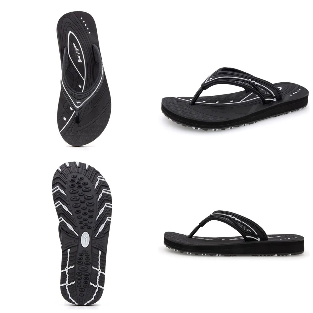 GP 女用拖鞋 夾腳拖 人字拖 海灘拖 女生🔥九折優惠🔥 新款 G5617W-圖片-7