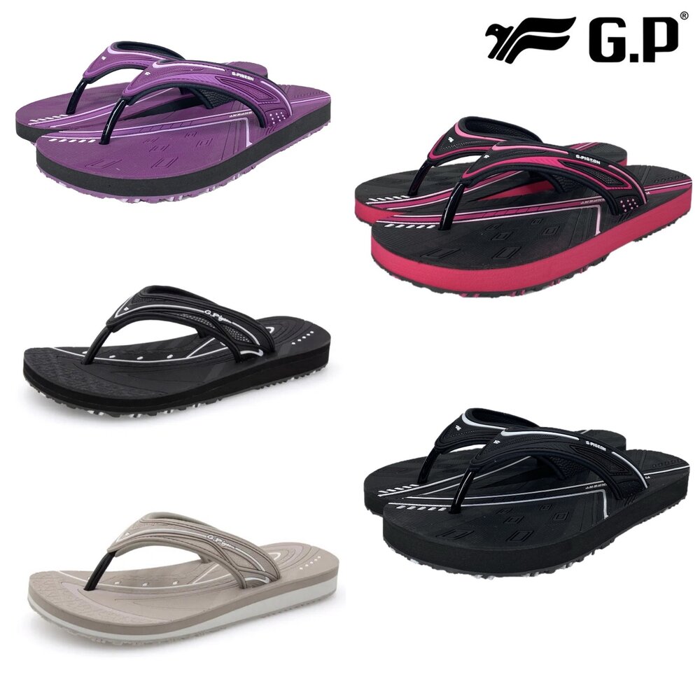 119719751764-GP 女用拖鞋 夾腳拖 人字拖 海灘拖 女生🔥九折優惠🔥 新款 G5617W