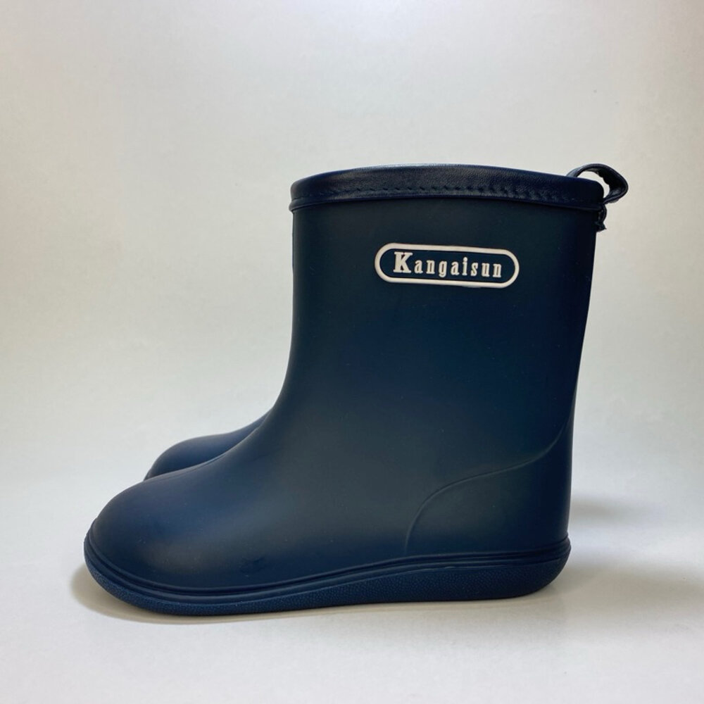 兒童雨鞋 多色繽紛 🔥現貨秒出🔥 硬挺厚磅 男童 女童 雨靴 防水防滑-圖片-6