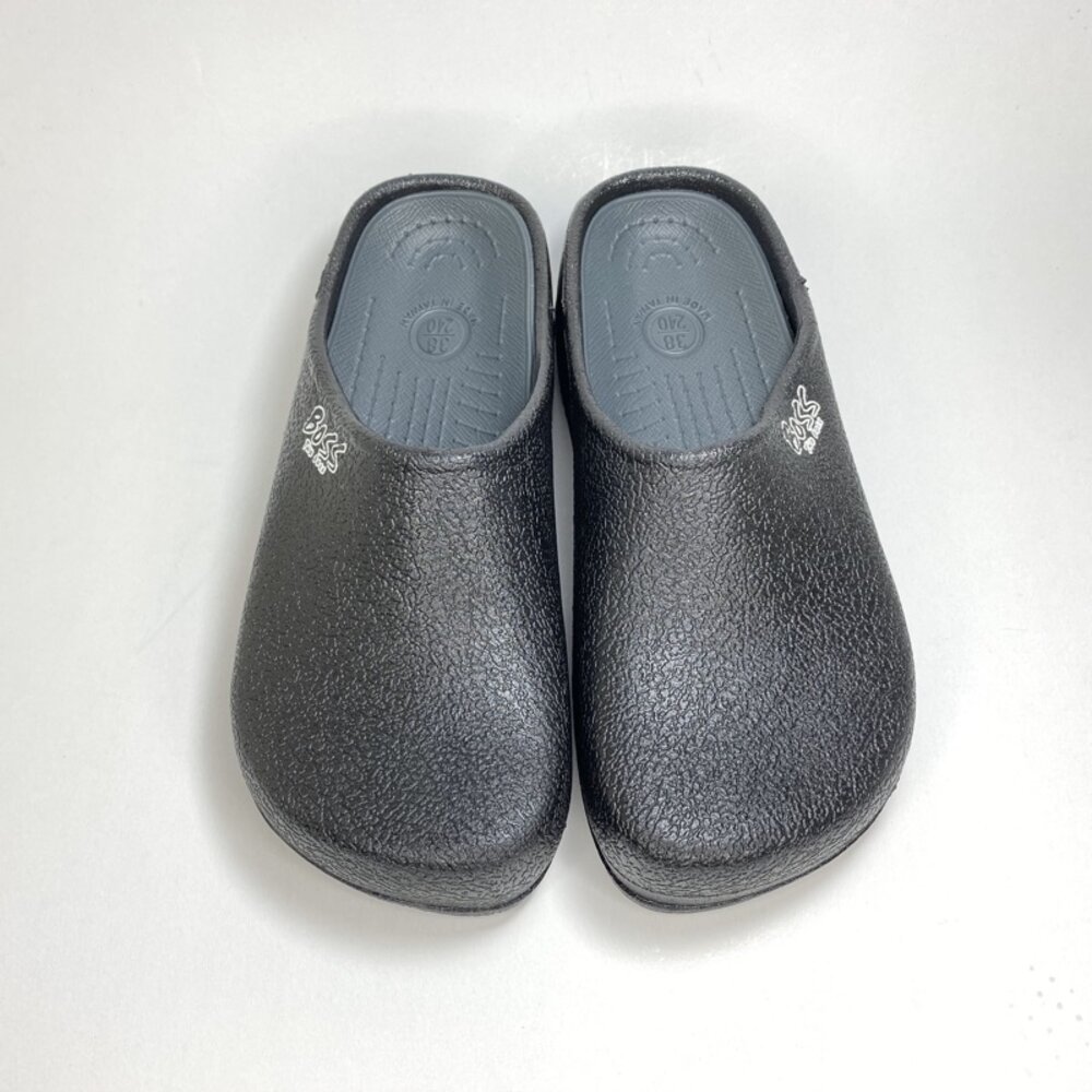 廚師鞋 工作鞋 荷蘭鞋 防水防油防滑 台灣製 23-28.5號 two boss-圖片-2