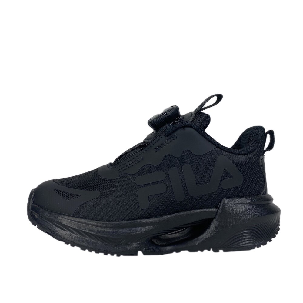 Fila 氣墊鞋 全白球鞋 全黑球鞋 防水 矯正鞋 康特杯 旋鈕鞋 白色 黑色 全新正品 運動鞋 學生鞋-圖片-3