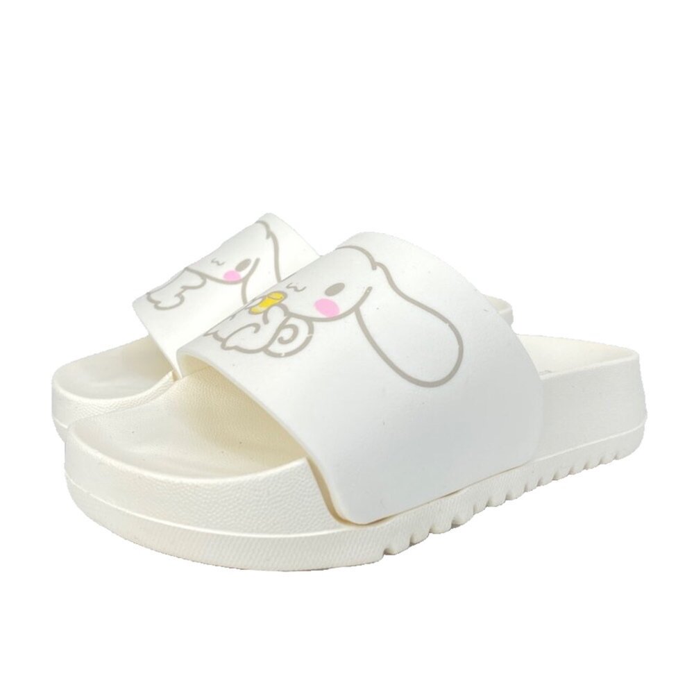 Hello kitty 厚底拖鞋 女童 17-22號 正品授權 台灣製造 凱蒂貓 童鞋-圖片-6