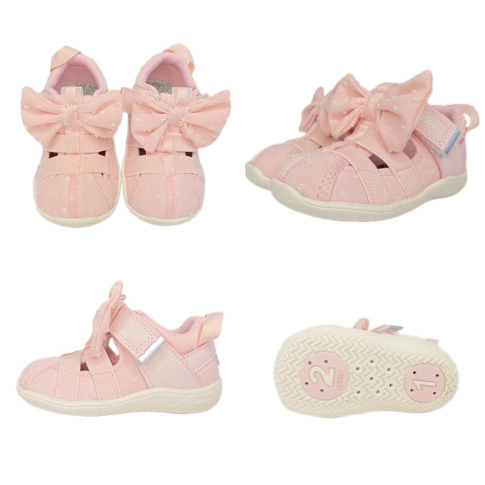 Ifme 寶寶水涼鞋 學步鞋 護趾涼鞋 寶寶鞋 機能鞋 全新正品 透氣舒適 支撐穩定-圖片-4