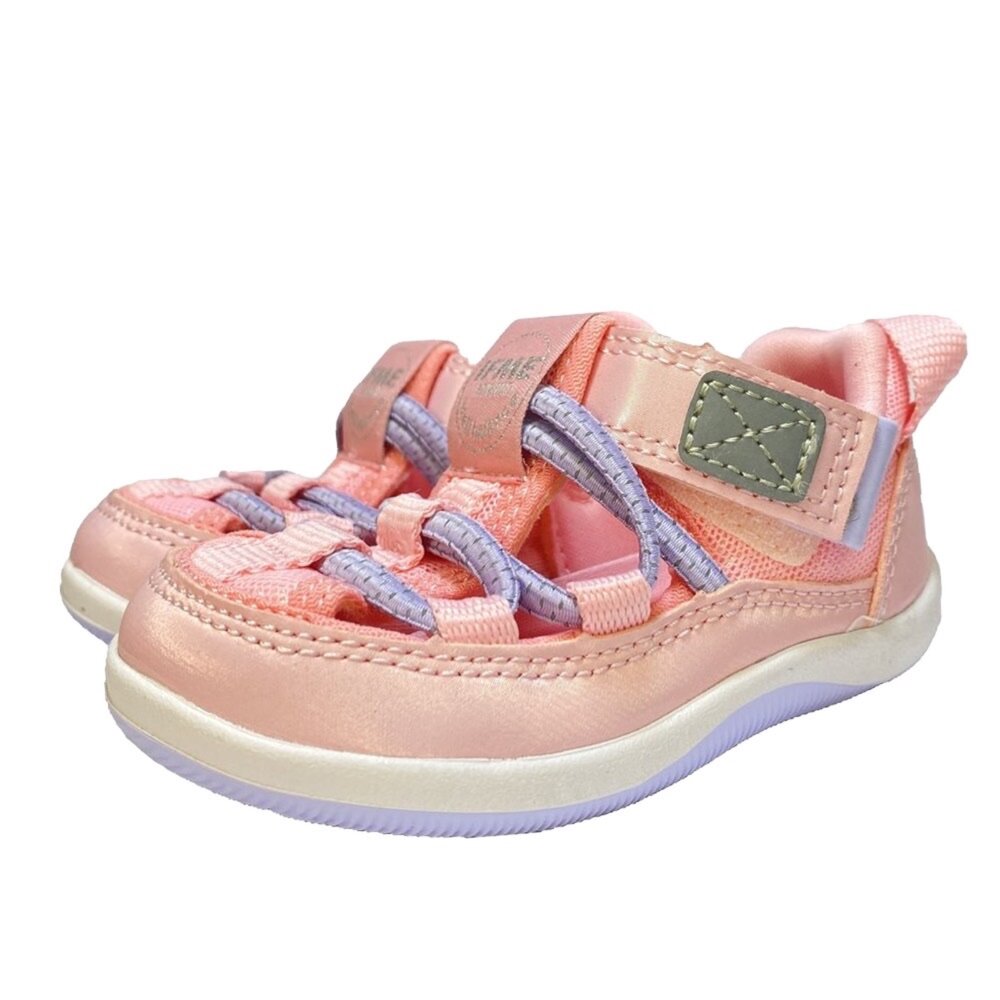 Ifme 寶寶水涼鞋 學步鞋 護趾涼鞋 寶寶鞋 機能鞋 全新正品 透氣舒適 支撐穩定-圖片-5