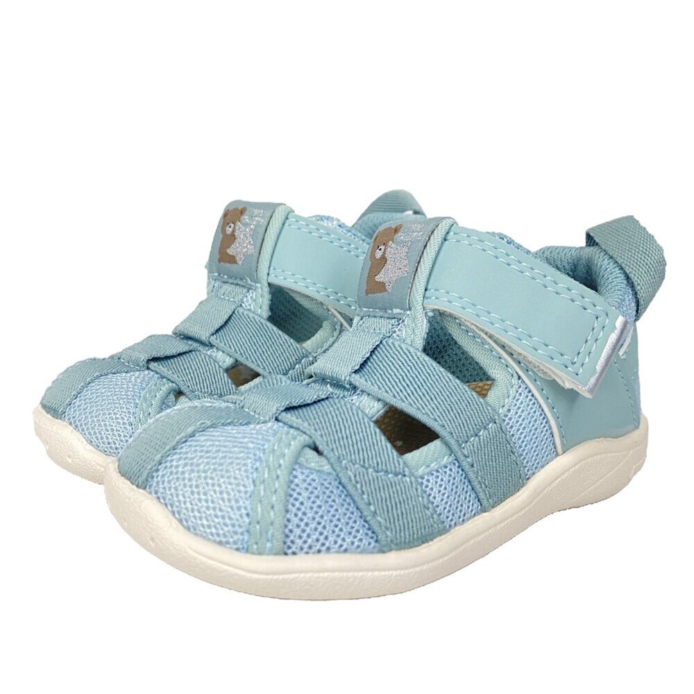 Ifme 寶寶水涼鞋 學步鞋 護趾涼鞋 寶寶鞋 機能鞋 全新正品 透氣舒適 支撐穩定-圖片-6