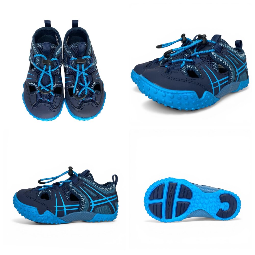 Moonstar 護趾涼鞋 水涼鞋 機能 運動 男童 女童 月星 carrot 新款-圖片-1