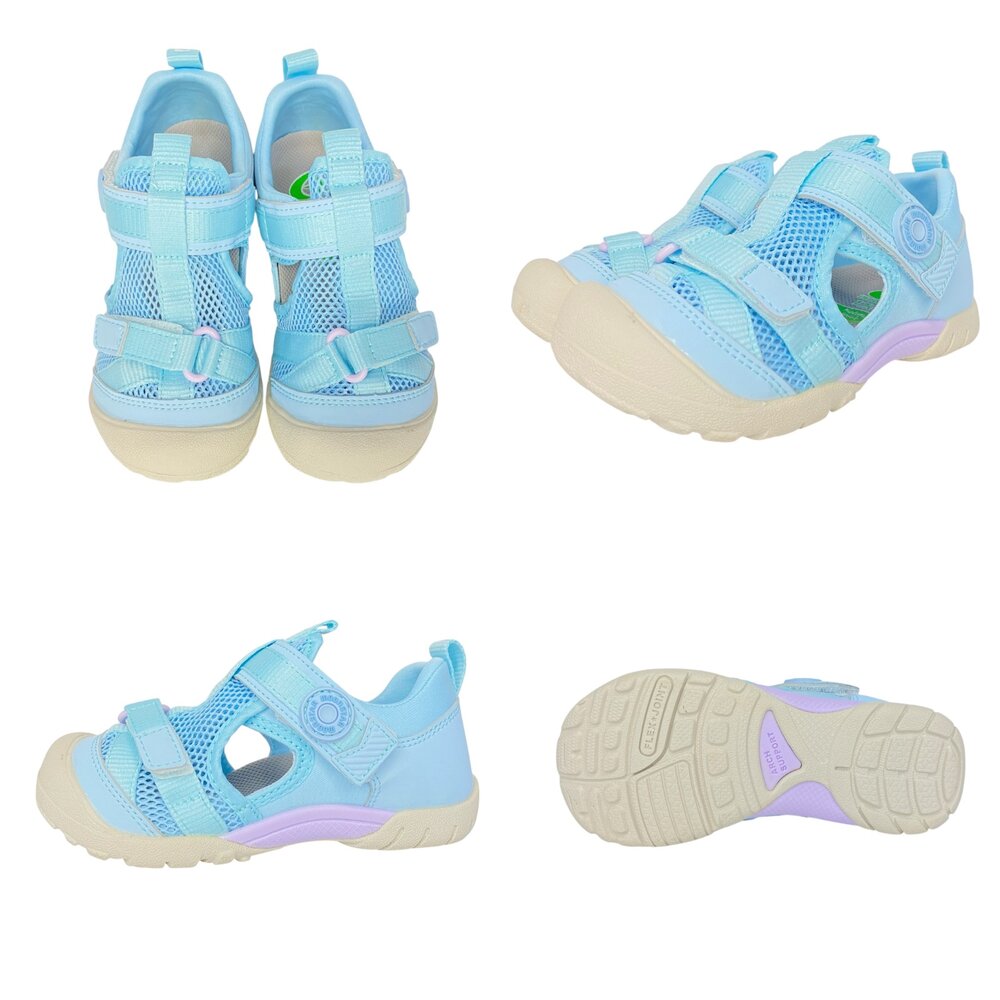 Moonstar 護趾涼鞋 水涼鞋 機能 運動 男童 女童 月星 carrot 新款-圖片-6