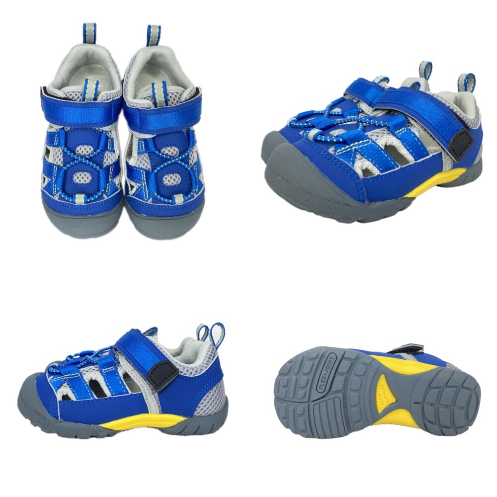 Moonstar 護趾涼鞋 水涼鞋 機能 運動 男童 女童 月星 carrot 新款-圖片-7