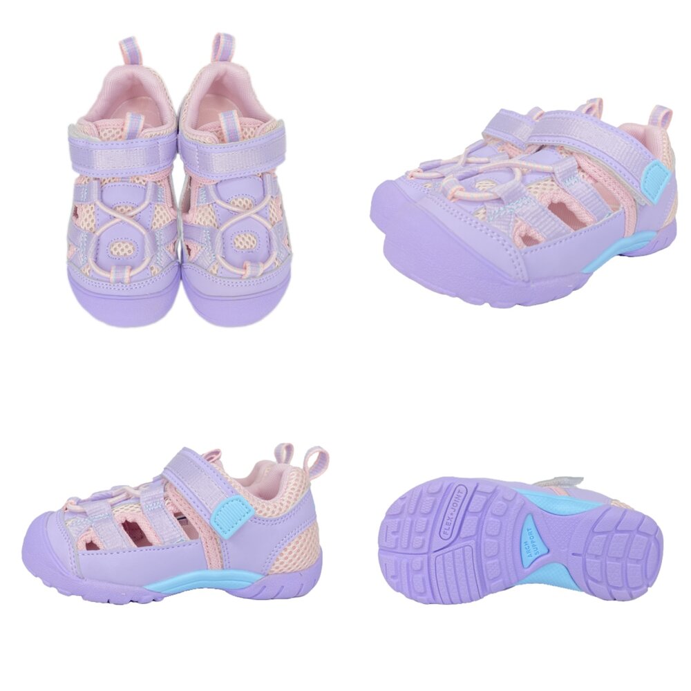 Moonstar 護趾涼鞋 水涼鞋 機能 運動 男童 女童 月星 carrot 新款-圖片-8