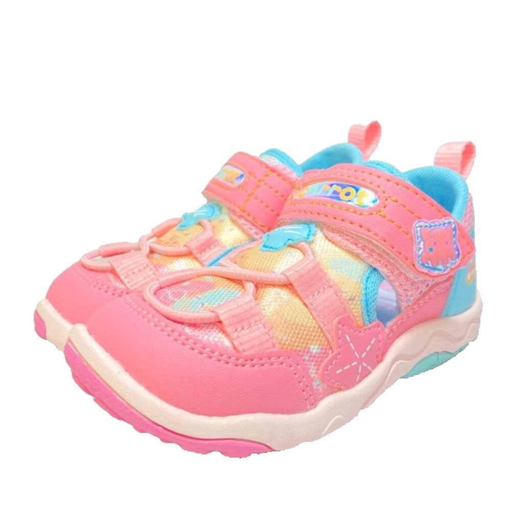 Moonstar 護趾涼鞋 童鞋 水涼鞋 機能 運動 男童 女童 月星 carrot 公園鞋-圖片-8