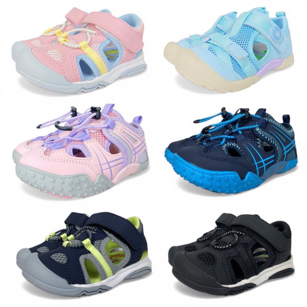 17393790383-Moonstar 護趾涼鞋 水涼鞋 機能 運動 男童 女童 月星 carrot 新款