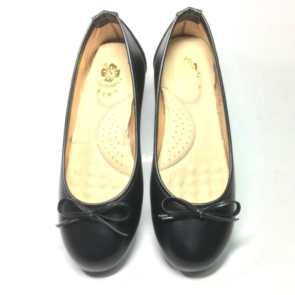 ♥️MIT圓頭平底豆豆鞋 櫃姐上班鞋乳膠軟墊娃娃鞋止滑鞋底熱銷第一！ 封面照片