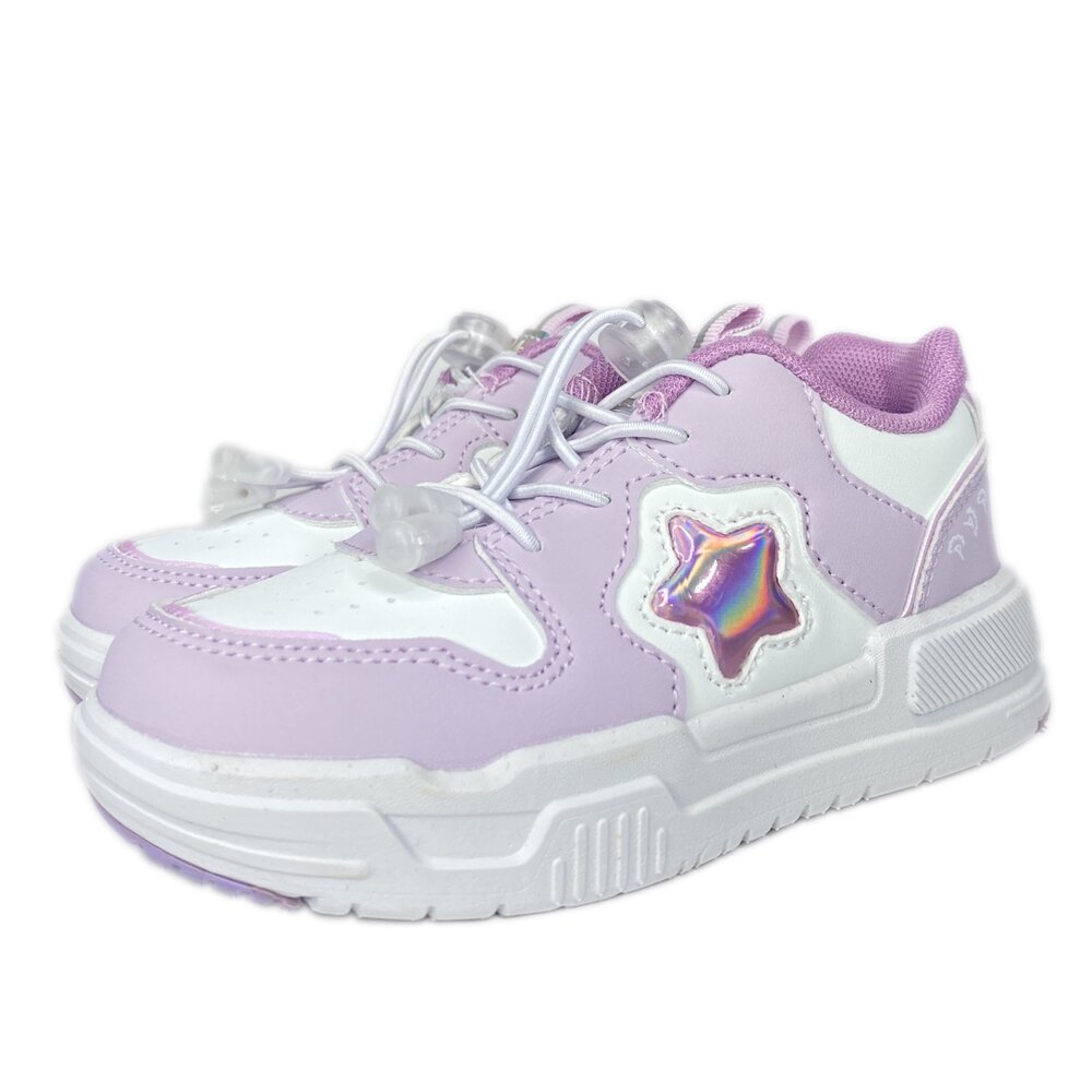 冰雪奇緣 蜘蛛人 皮面休閒鞋 旋鈕鞋 男童 女童 運動鞋 角落生物 球鞋 魔鬼氈 角落小夥伴-圖片-7