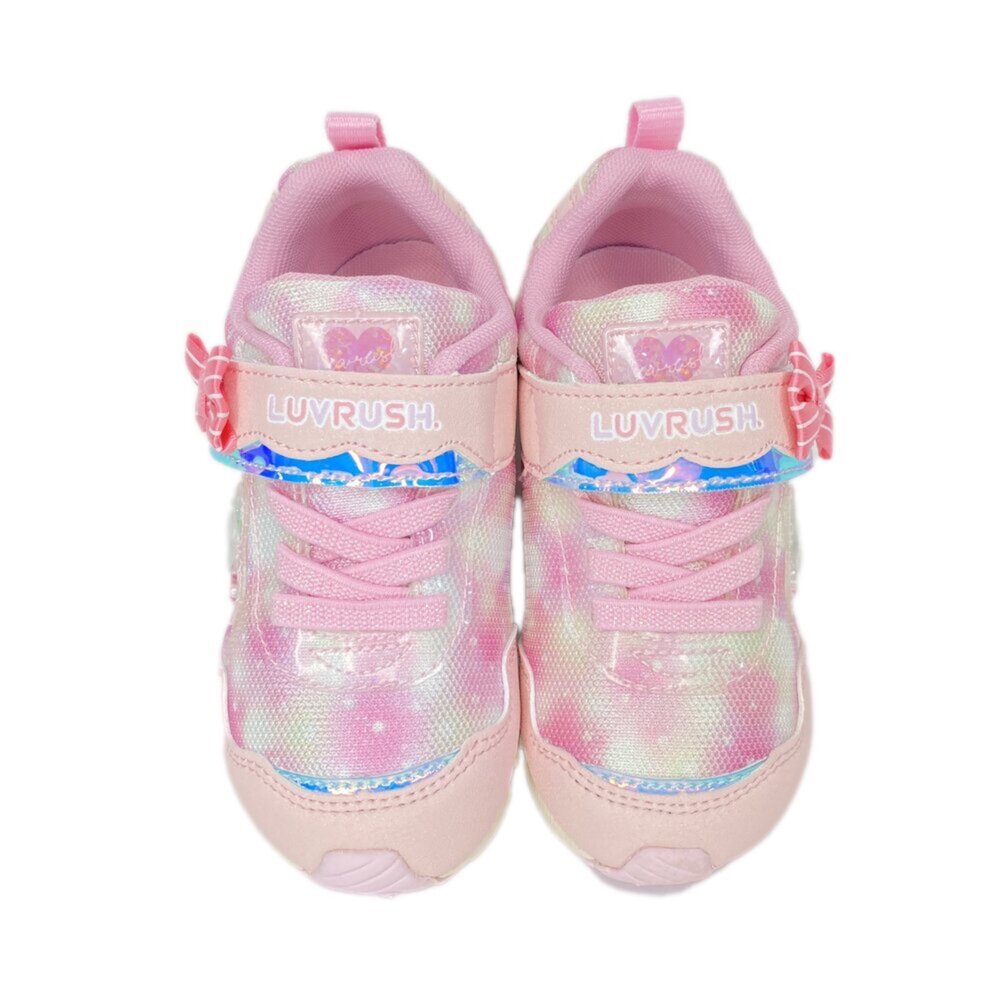 Moonstar 女童機能鞋 運動鞋 17-23號 2025最新款 月星 LUVRUSH 兒童 中童-圖片-10