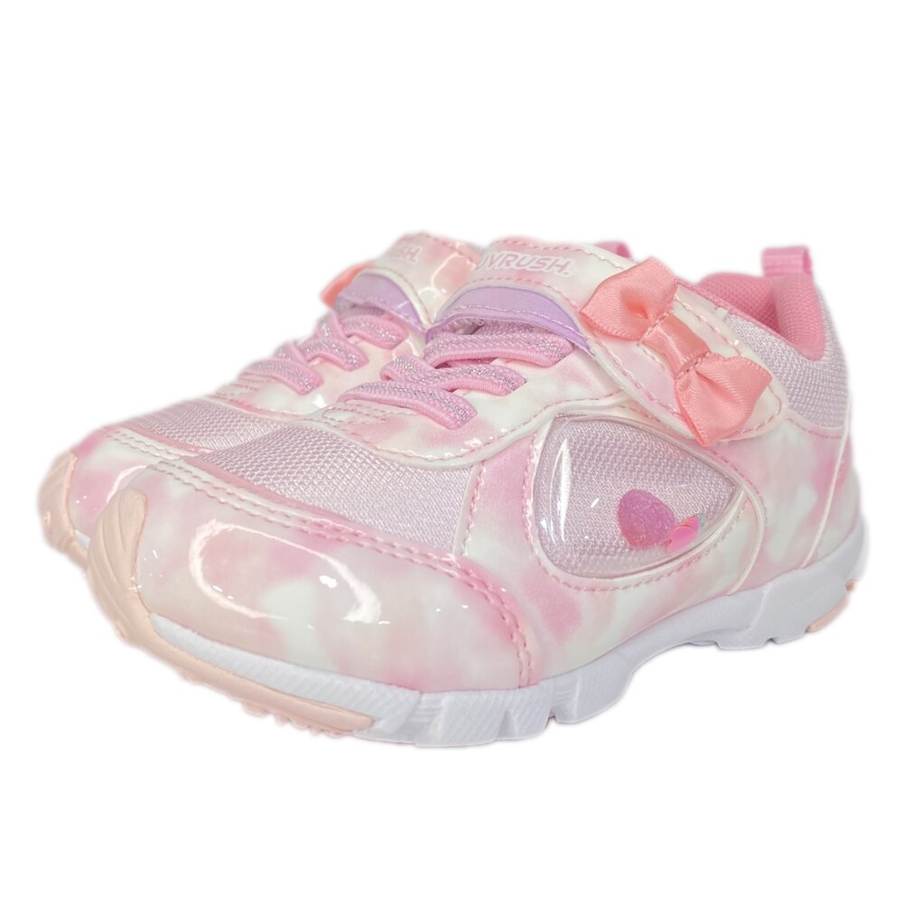 Moonstar 女童機能鞋 運動鞋 17-23號 2025最新款 月星 LUVRUSH 兒童 中童-圖片-5