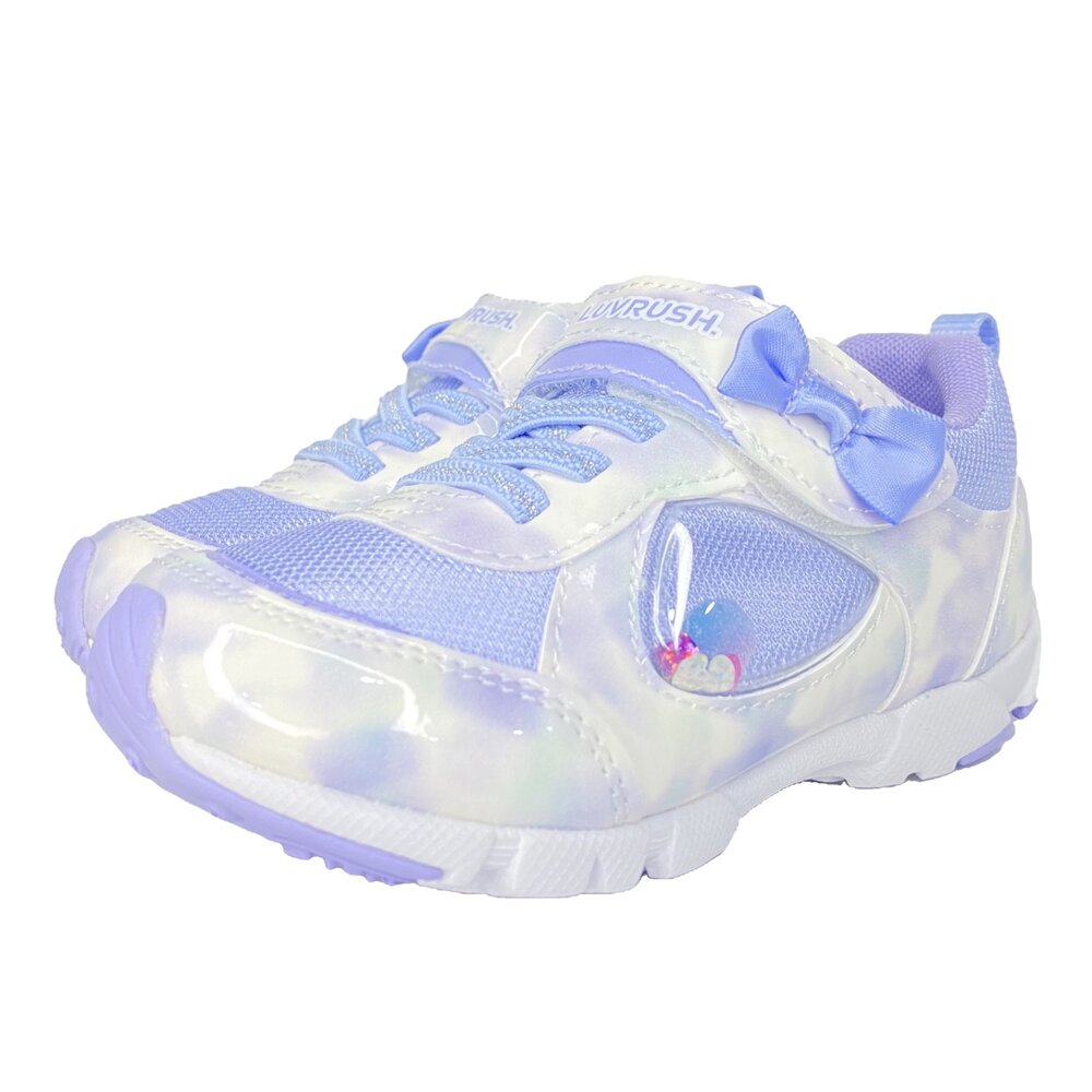 Moonstar 女童機能鞋 運動鞋 17-23號 2025最新款 月星 LUVRUSH 兒童 中童-圖片-6