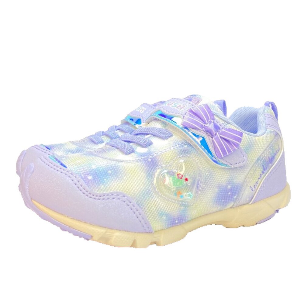 Moonstar 女童機能鞋 運動鞋 17-23號 2025最新款 月星 LUVRUSH 兒童 中童-圖片-7