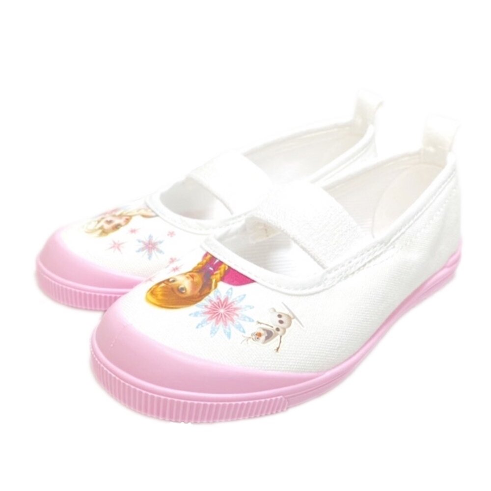 Moonstar 室內鞋 幼稚園兒童 15-25號 月星 冰雪奇緣 全新正品 日本製造-圖片-3