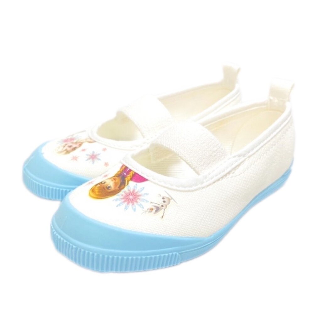 Moonstar 室內鞋 幼稚園兒童 15-25號 月星 冰雪奇緣 全新正品 日本製造-圖片-4