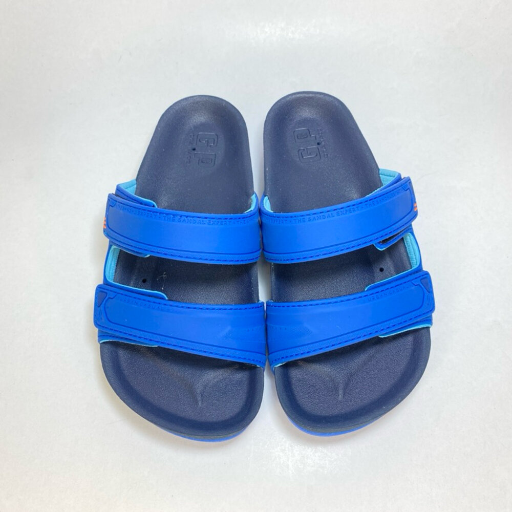 GP 兒童拖鞋 玩水防滑 男童女童 雙帶可調整 31-35號 G9306-圖片-2