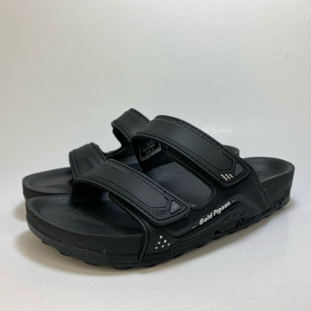 GP 兒童拖鞋 玩水防滑 男童女童 雙帶可調整 31-35號 G9306-圖片-6