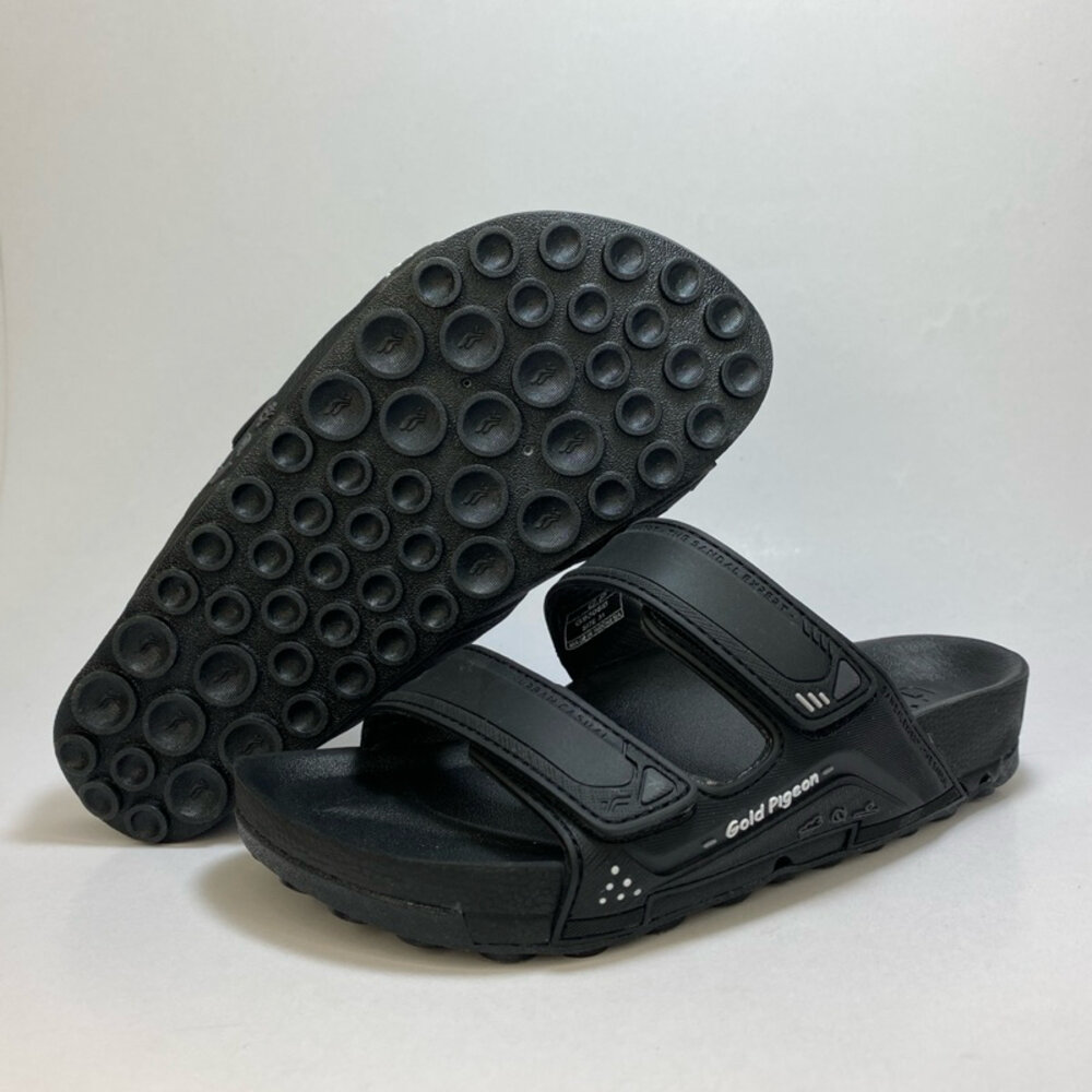 GP 兒童拖鞋 玩水防滑 男童女童 雙帶可調整 31-35號 G9306-圖片-8