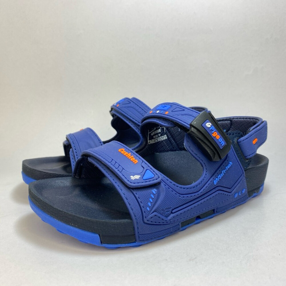 GP 兒童涼鞋 運動 男童 女童 休閒玩水 31-35號 G9509B-圖片-1