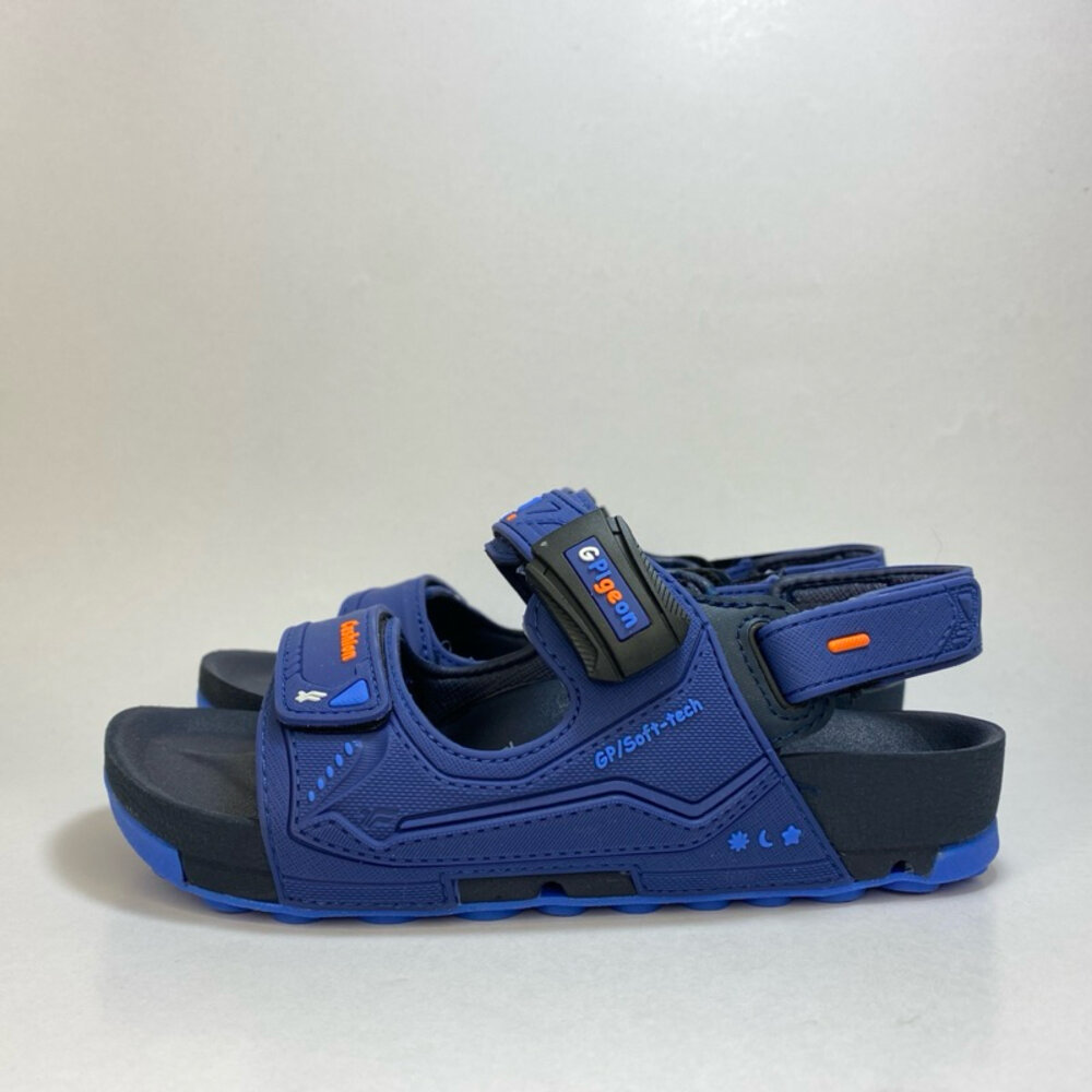 GP 兒童涼鞋 運動 男童 女童 休閒玩水 31-35號 G9509B-圖片-3