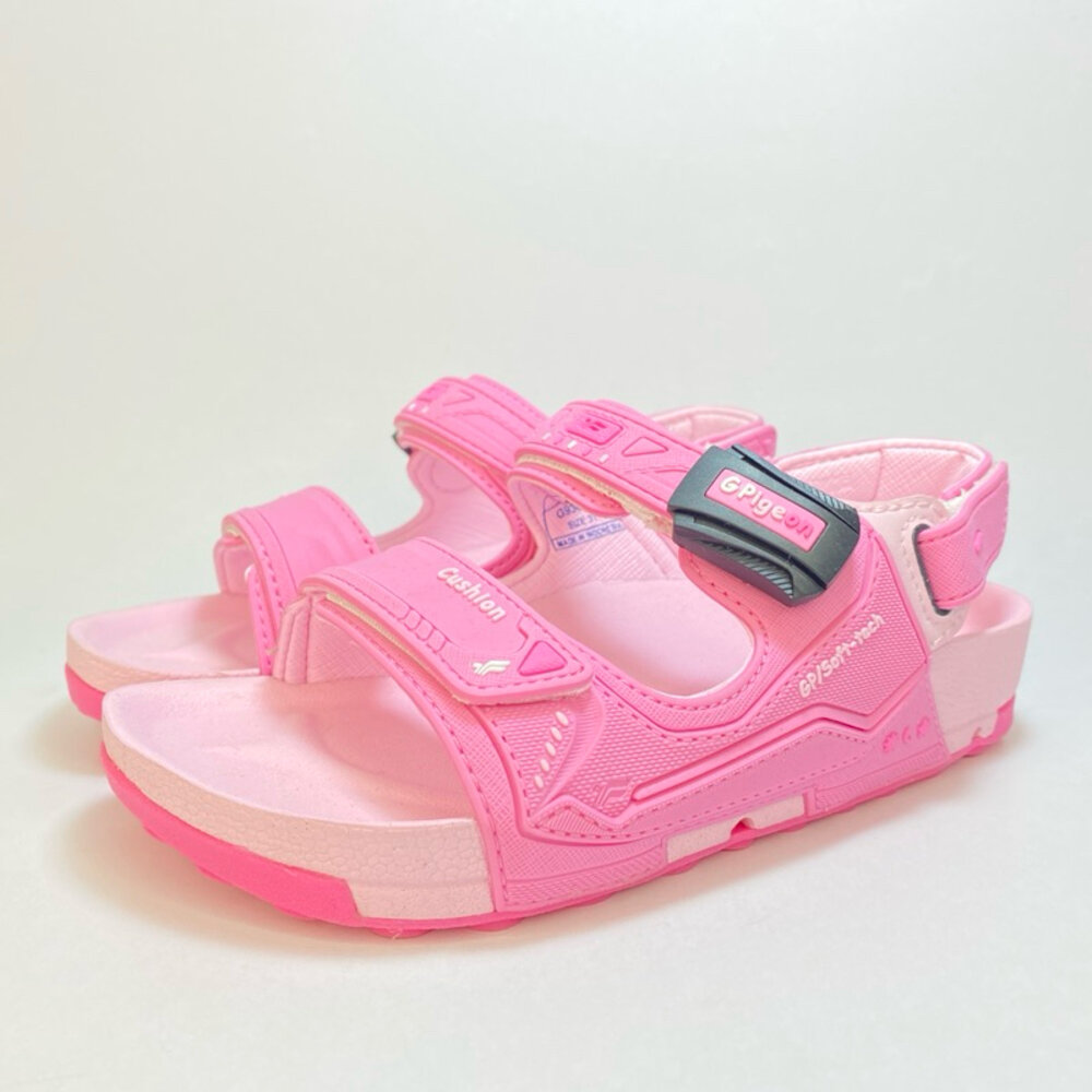 GP 兒童涼鞋 運動 男童 女童 休閒玩水 31-35號 G9509B-圖片-5
