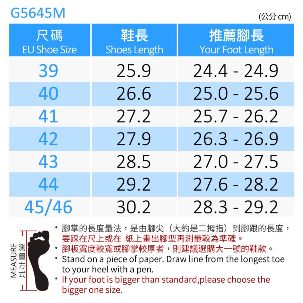 GP 男生拖鞋 運動休閒拖鞋 黑色藍色 G5645M G3745M 拖鞋-圖片-4