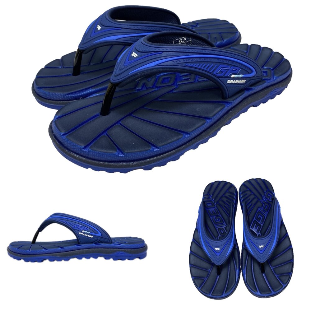 GP 男用 人字拖 運動 休閒拖鞋 女用 36-44號 可碰水玩水防滑 G1543 G3785 G5666-圖片-5