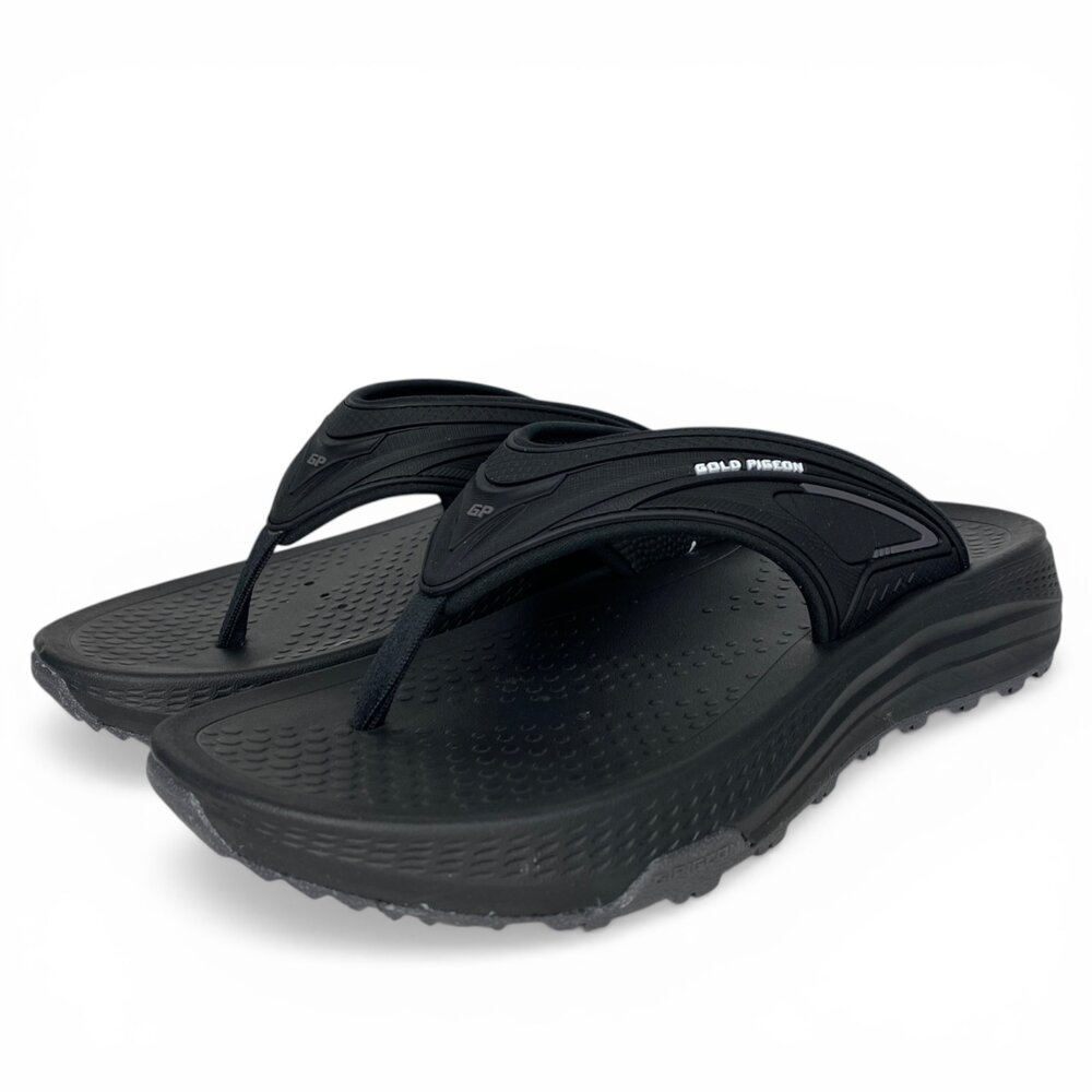 GP 男用 人字拖 運動 休閒拖鞋 女用 36-44號 可碰水玩水防滑 G5666 G6157-圖片-5