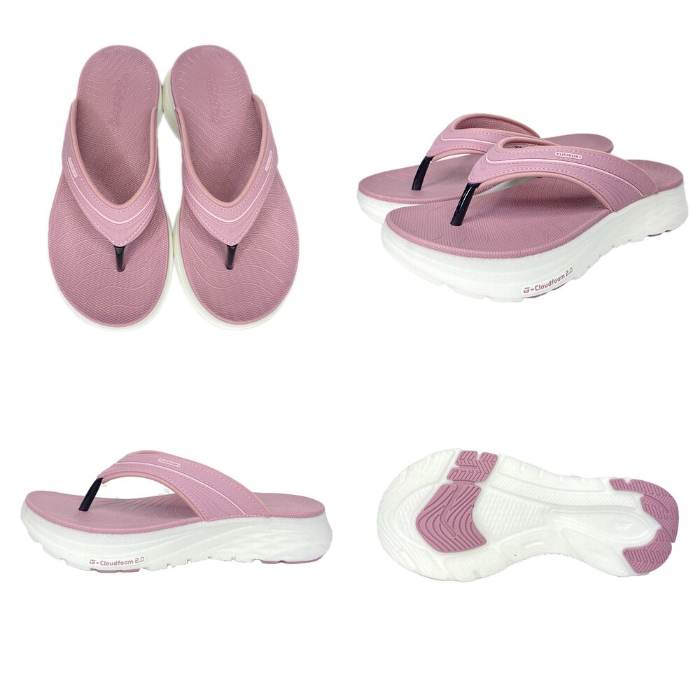 GP 女用拖鞋 厚底 夾腳拖 雲端鞋 人字拖 🔥九折優惠🔥 新款 G2270W G5670 G5658-圖片-2