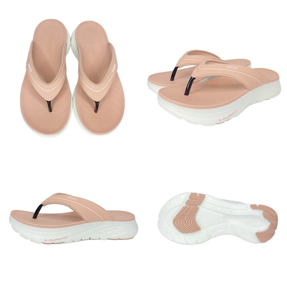 GP 女用拖鞋 厚底 夾腳拖 雲端鞋 人字拖 🔥九折優惠🔥 新款 G2270W G5670 G5658-圖片-3