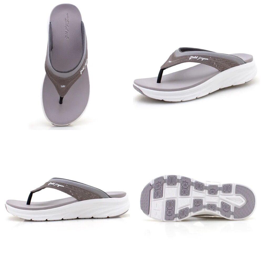 GP 女用拖鞋 厚底 夾腳拖 雲端鞋 人字拖 🔥九折優惠🔥 新款 G2270W G5670 G5658-圖片-6