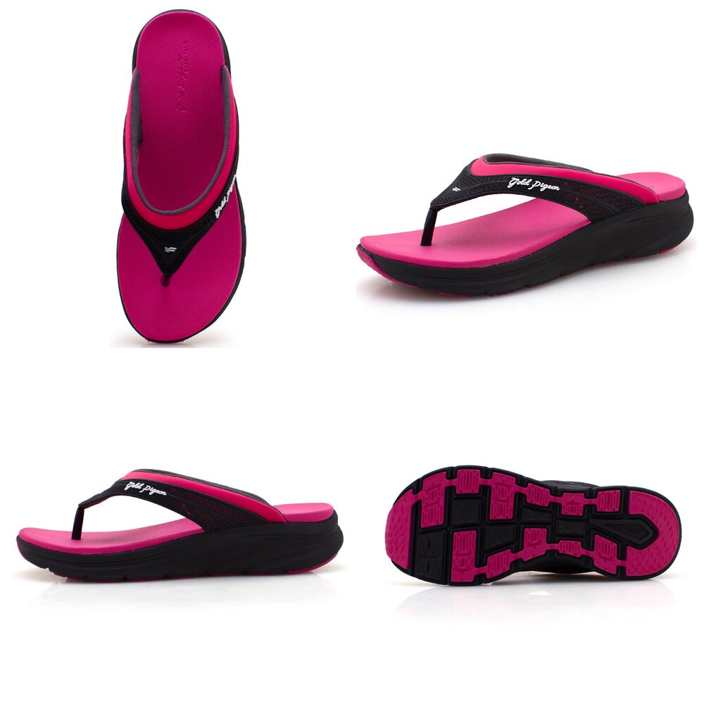 GP 女用拖鞋 厚底 夾腳拖 雲端鞋 人字拖 🔥九折優惠🔥 新款 G2270W G5670 G5658-圖片-7