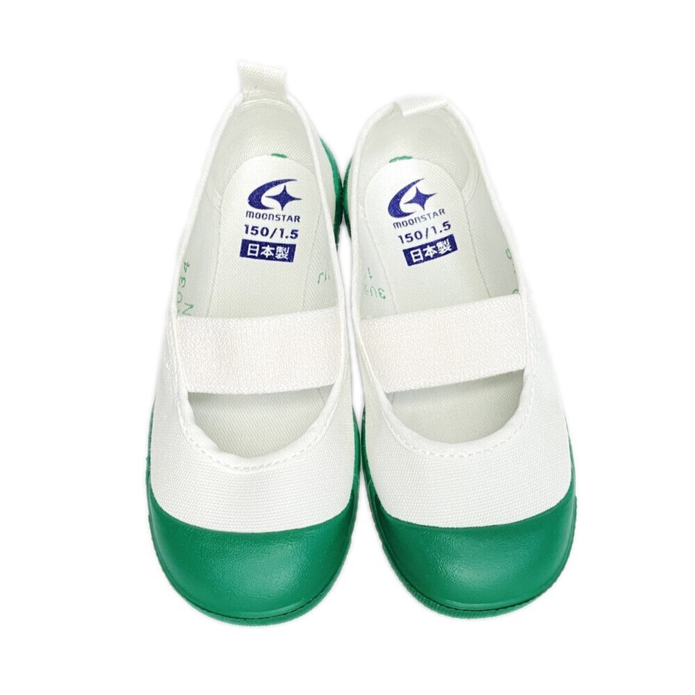Moonstar 室內鞋 幼稚園兒童 男童 女童 月星 全新正品 日本製造 15-21號-圖片-2