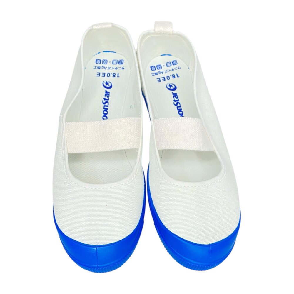 Moonstar 室內鞋 幼稚園兒童 男童 女童 月星 全新正品 日本製造 15-21號-圖片-4