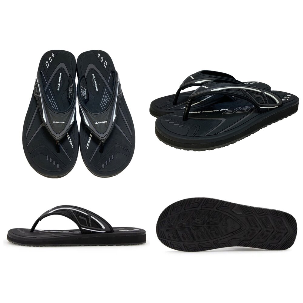 GP 男生拖鞋 🔥現打九折🔥 運動休閒夾腳拖 G.P人字拖 G9387M G3787M G3767M G5687M-圖片-1