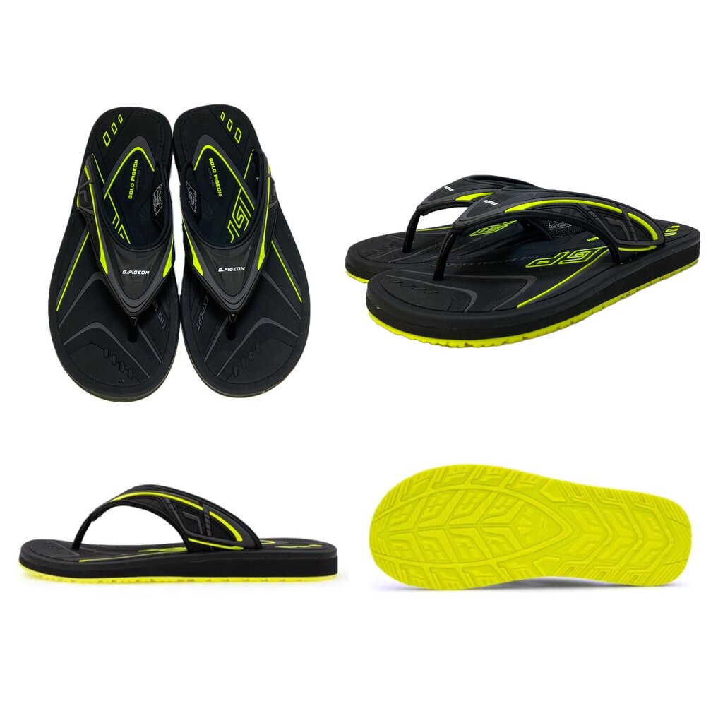 GP 男生拖鞋 🔥現打九折🔥 運動休閒夾腳拖 G.P人字拖 G9387M G3787M G3767M G5687M-圖片-3